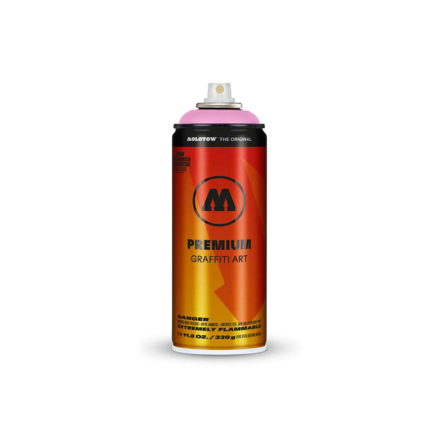 MOLOTOW™ PREMIUM Transparent Künstler-Sprühfarbe
