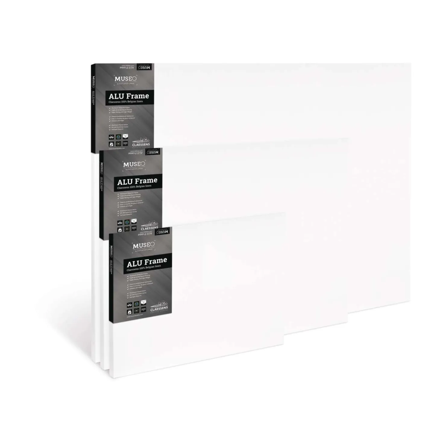 MUSEO® XL Alu-Keilrahmen