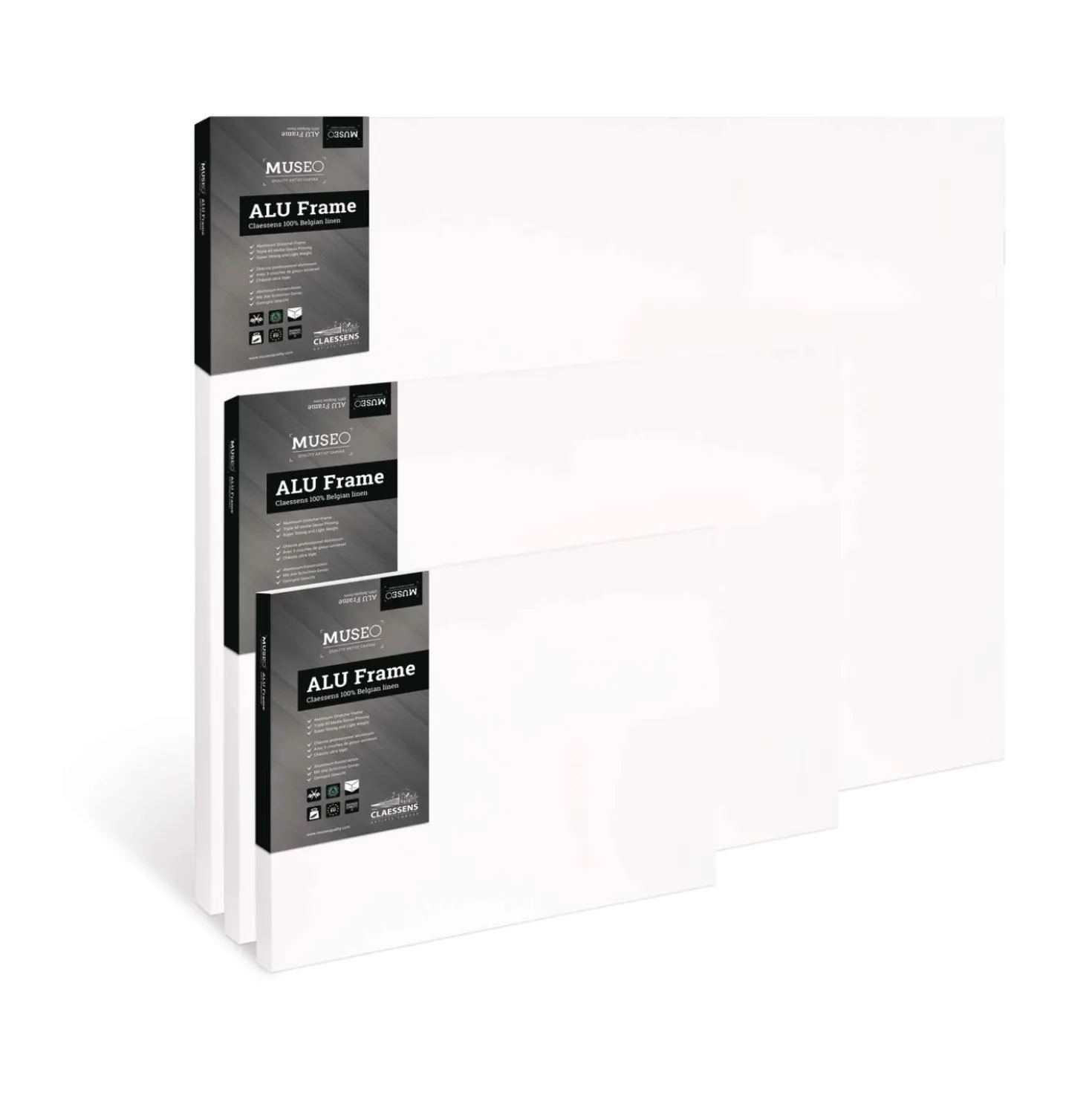 MUSEO® XL Alu-Keilrahmen