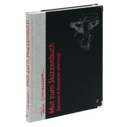Mut zum Skizzenbuch