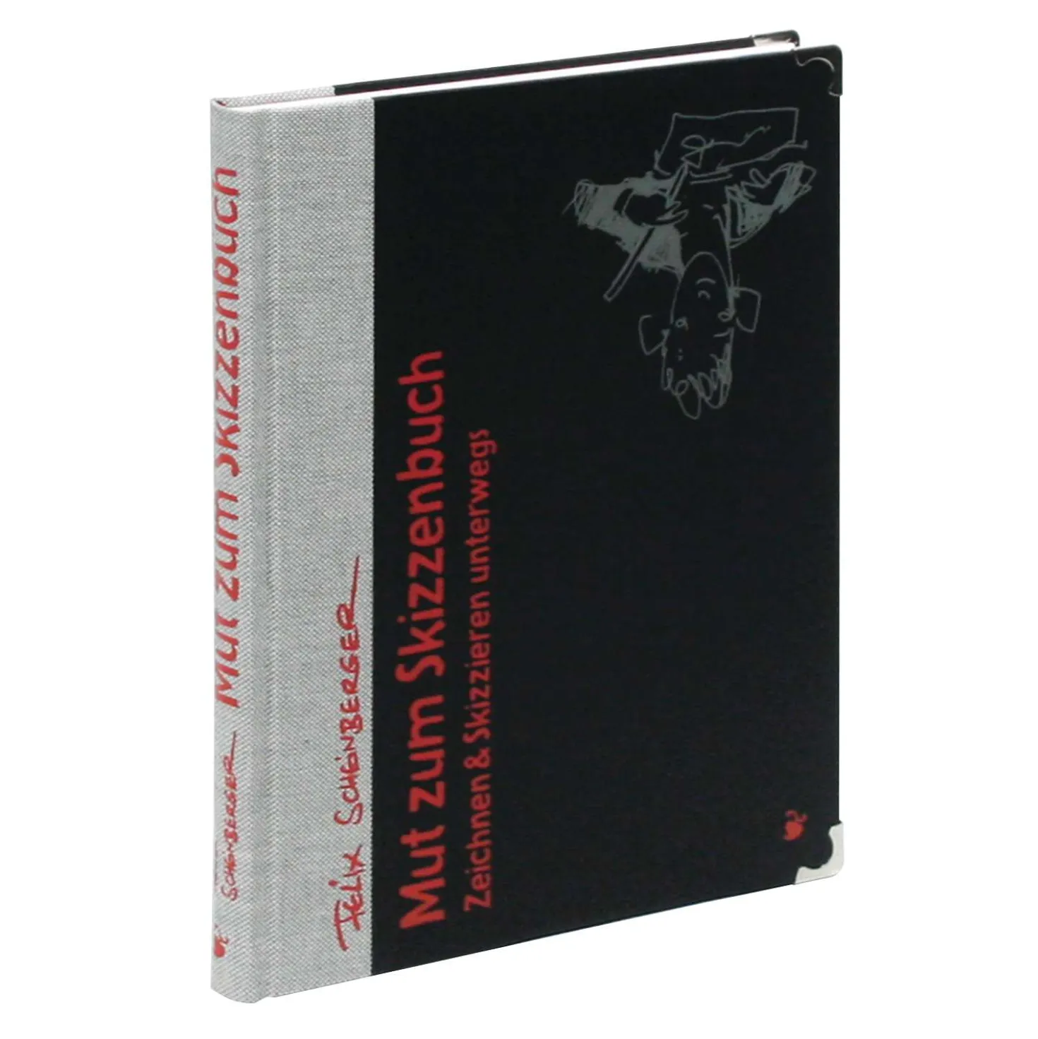 Mut zum Skizzenbuch "Zeichnen und Skizzieren Unterwegs"
