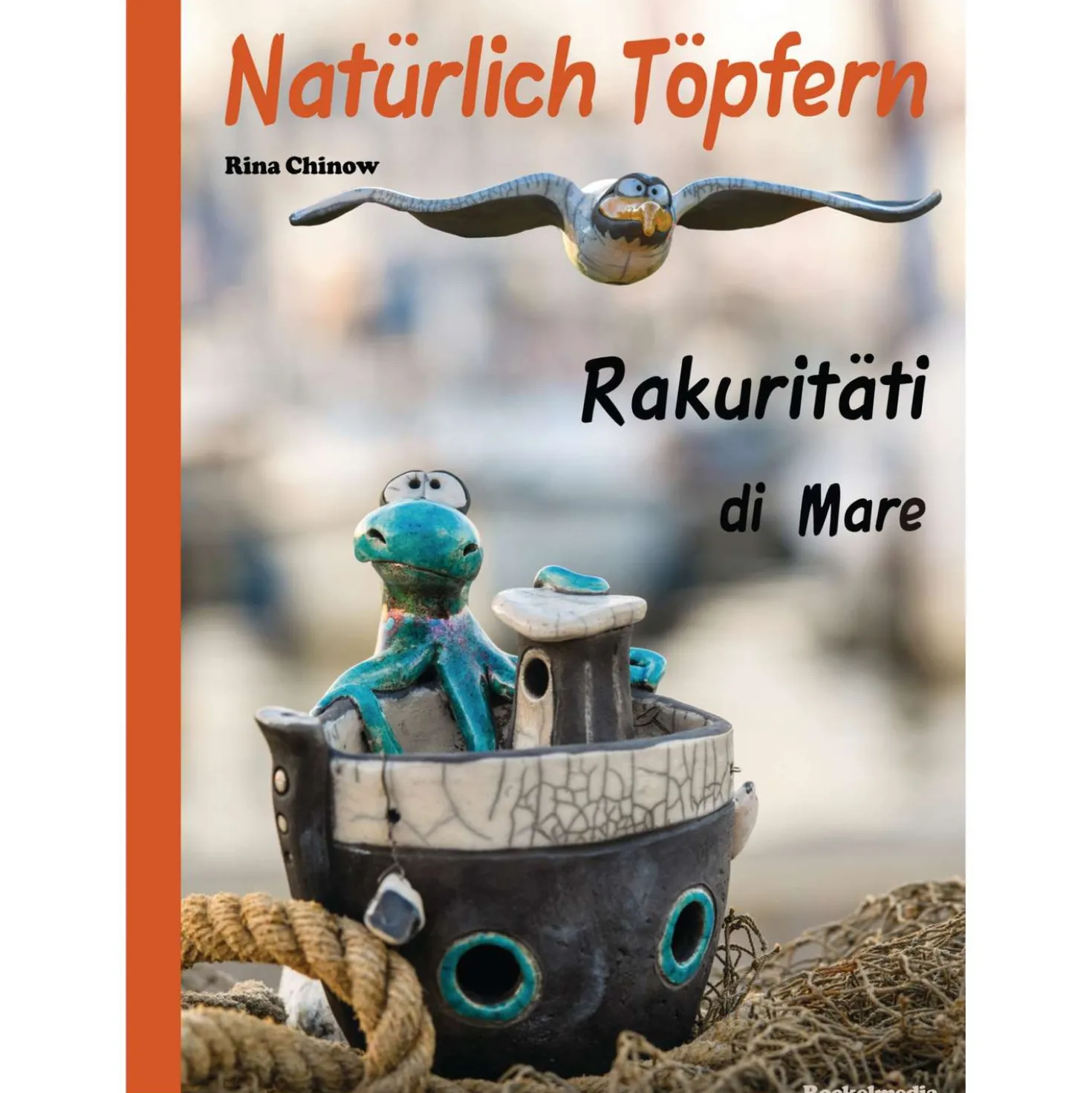 Natürlich Töpfern - Rakuritäti di Mari