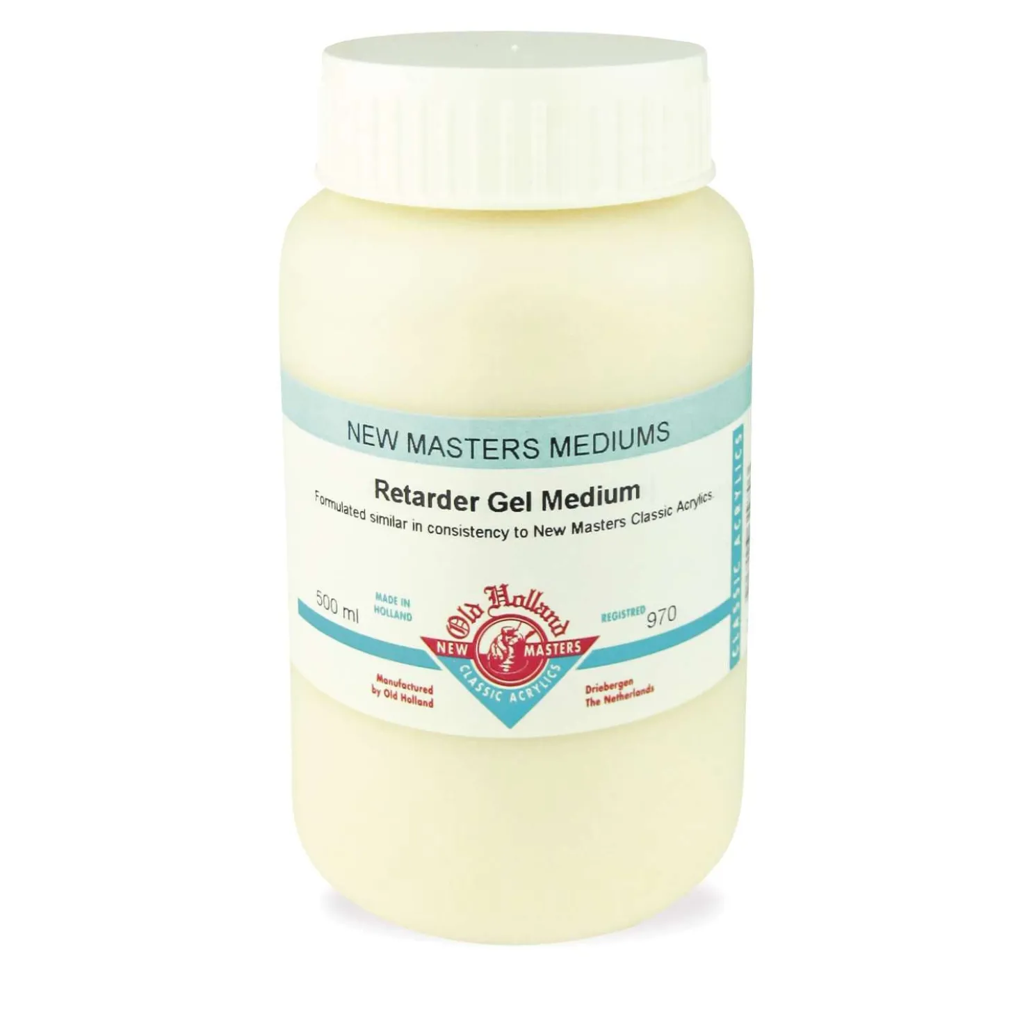 Old Holland Retarder Gel Medium