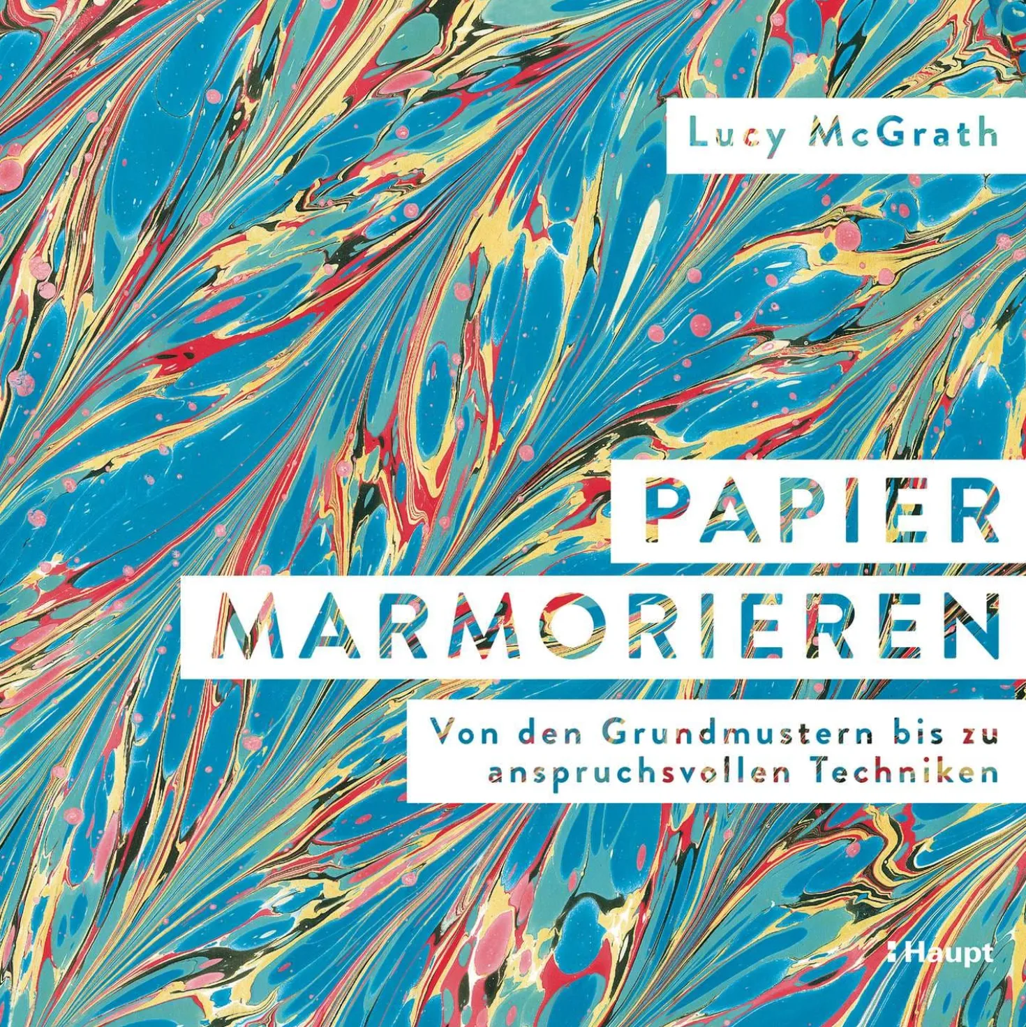 Papier marmorieren