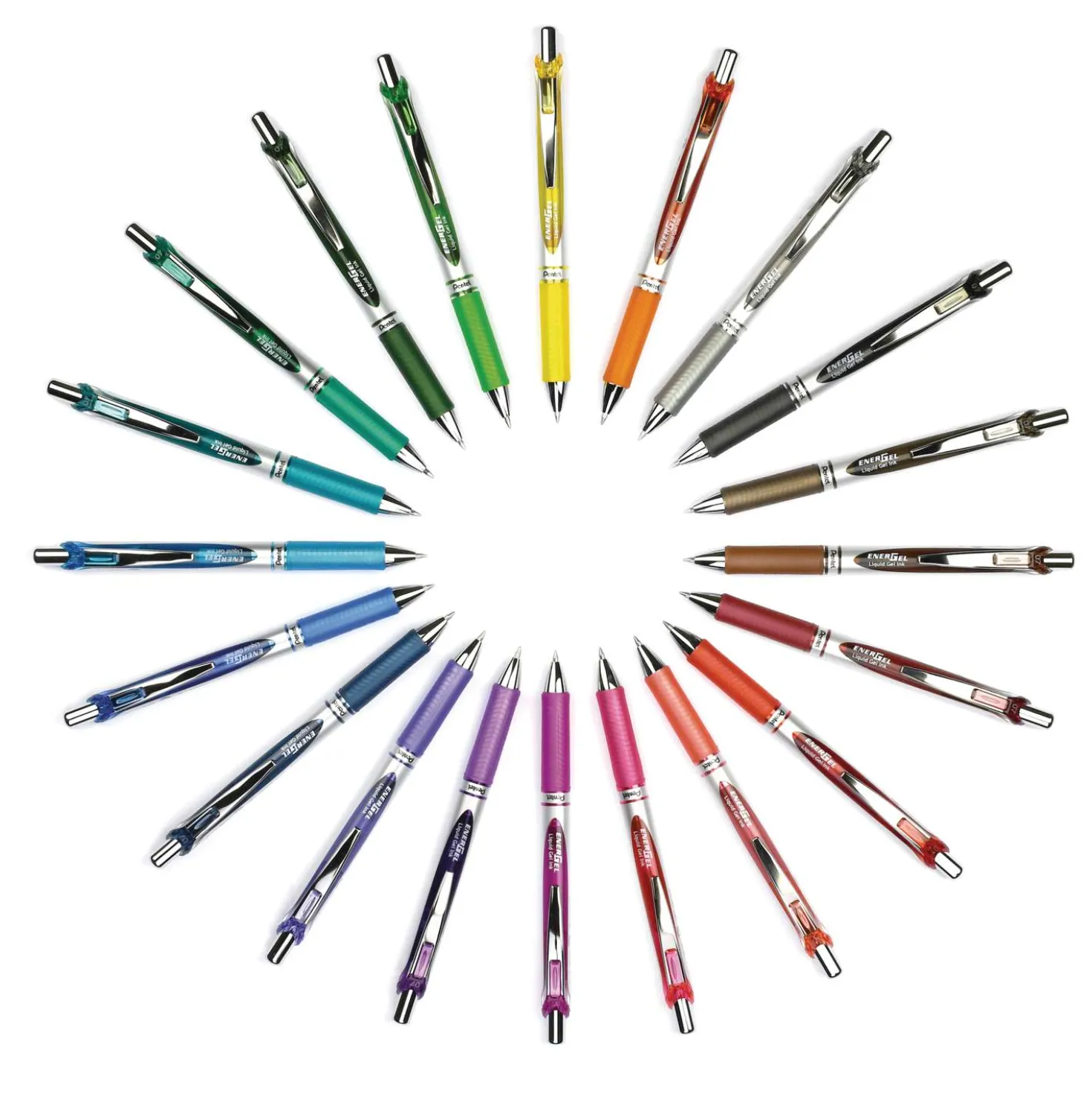 Pentel® Liquid Gel-Tintenroller