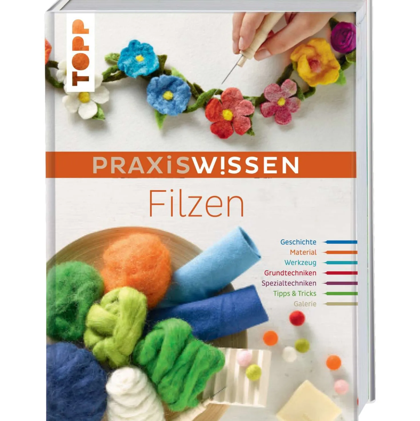 PRAXISW!ISSEN Filzen