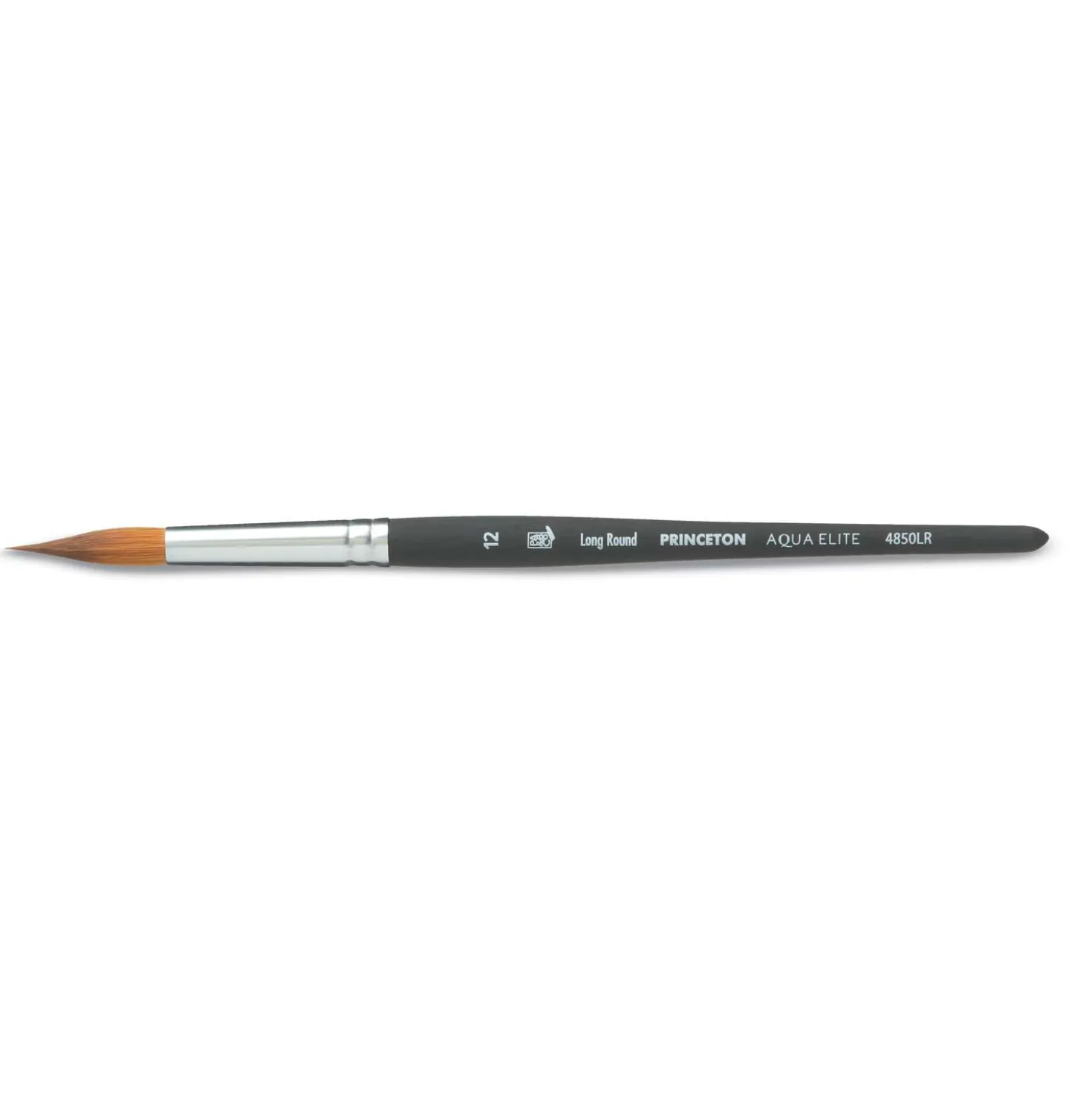 PRINCETON™ AQUA ELITE™ Aquarellpinsel, Serie 4850, lang rund