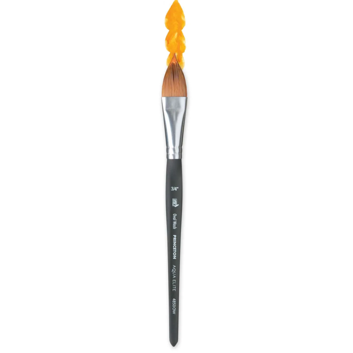 PRINCETON™ AQUA ELITE™ Aquarellpinsel, Serie 4850, oval spitz