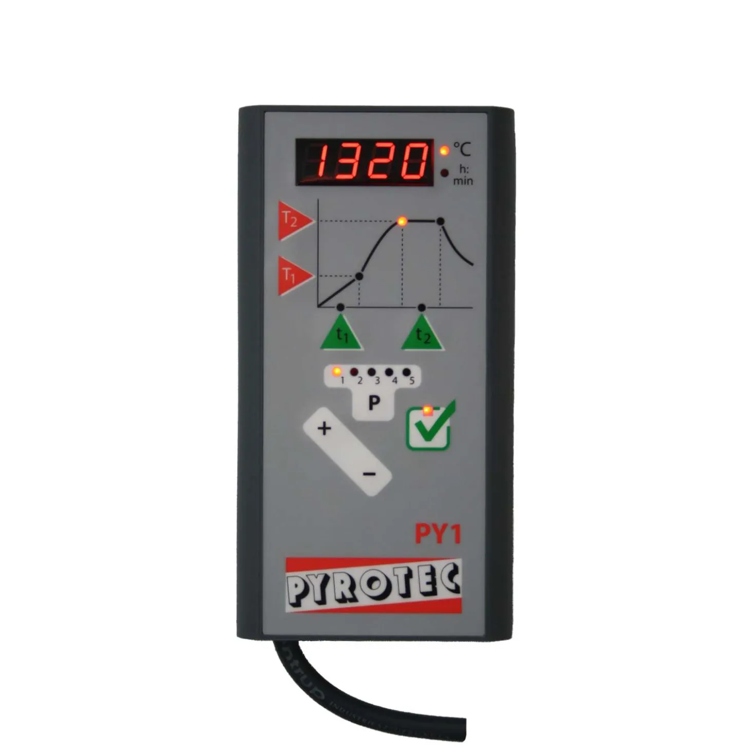 PYROTEC STUDIO Brennöfen mit Regelung PY1