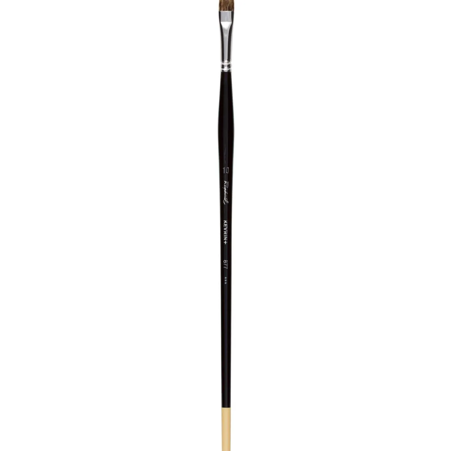 Raphaël® Kevrin Serie 877 Pinsel flacher kurzer Pinselkopf