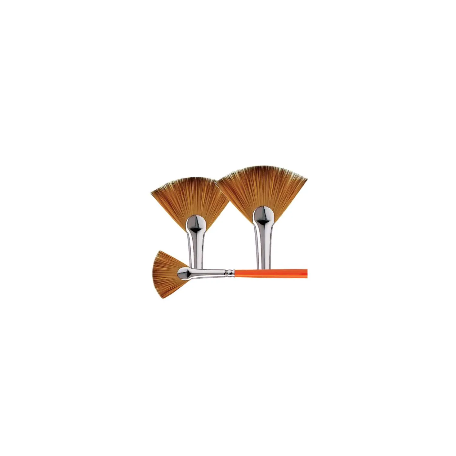 Raphaël® Serie 8795 Fächerpinsel Kaerell S, Acrylpinsel