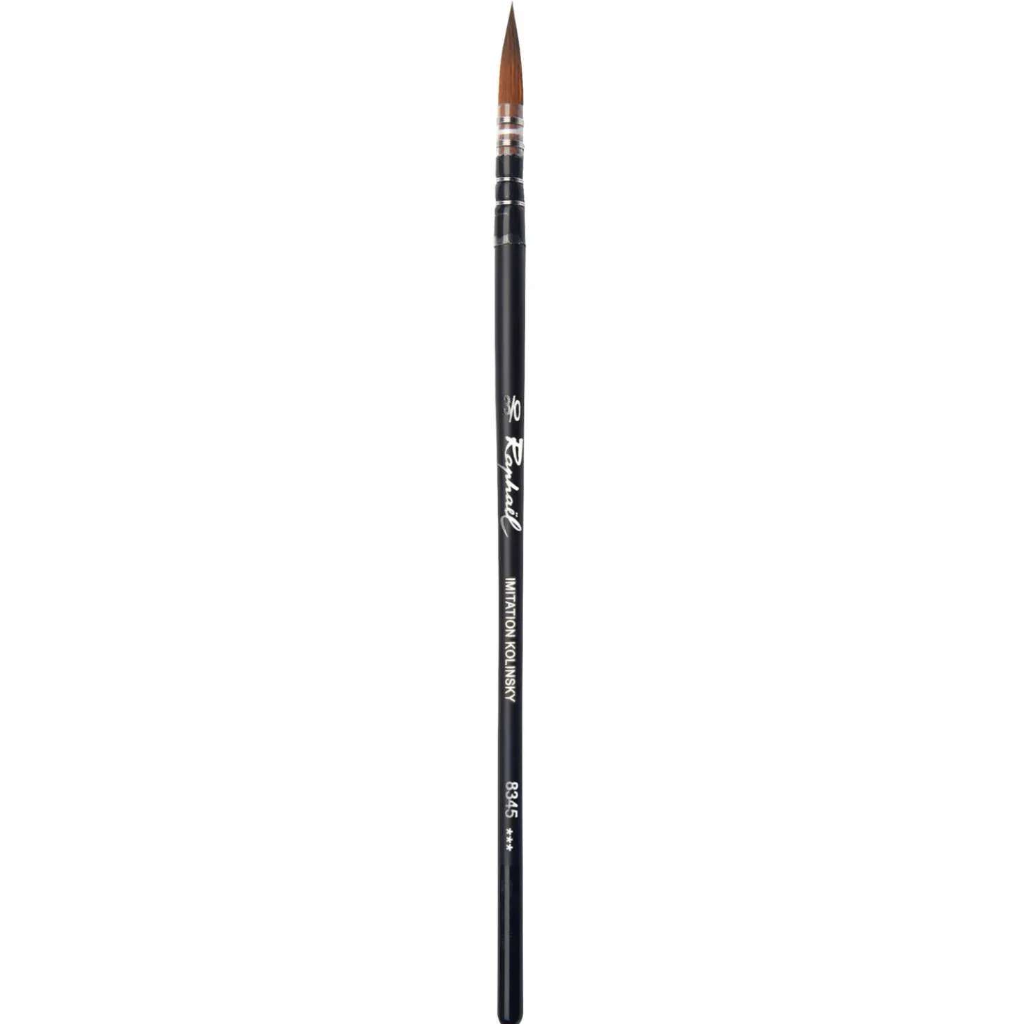 Raphaël® Serie 8345 franz. Aquarellpinsel, Imitation Kolinsky