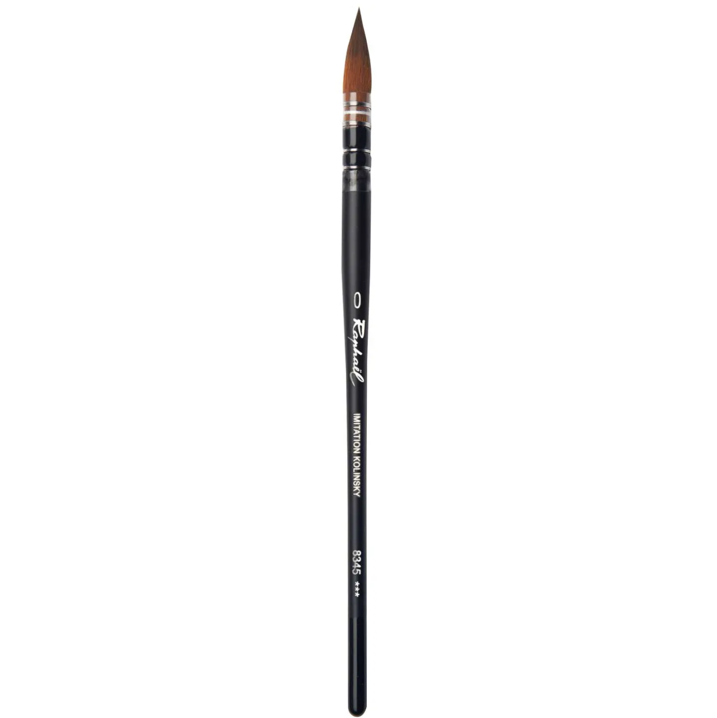 Raphaël® Serie 8345 franz. Aquarellpinsel, Imitation Kolinsky