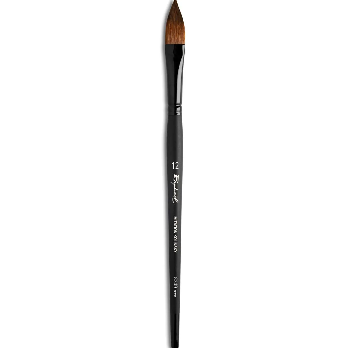 Raphaël® Serie 8349 Katzenzunge, Imitation Kolinsky