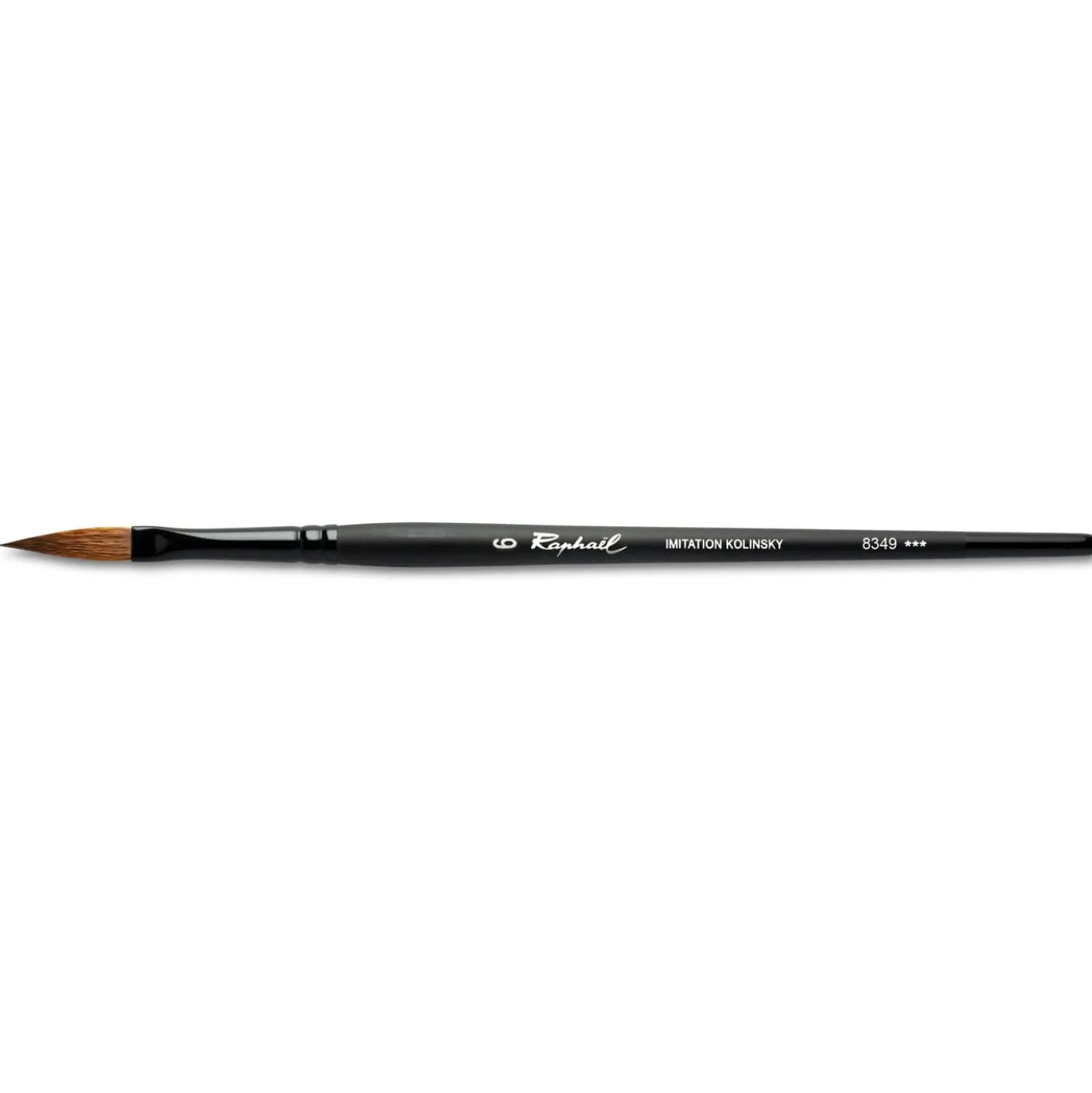 Raphaël® Serie 8349 Katzenzunge, Imitation Kolinsky