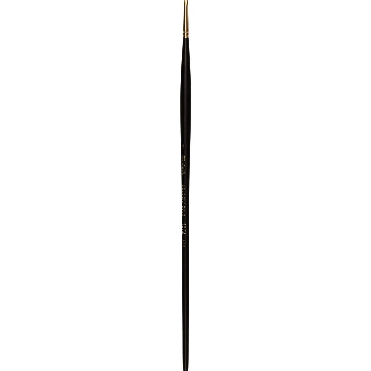 Raphaël® Serie 1872 Kolinsky Gold Flachpinsel