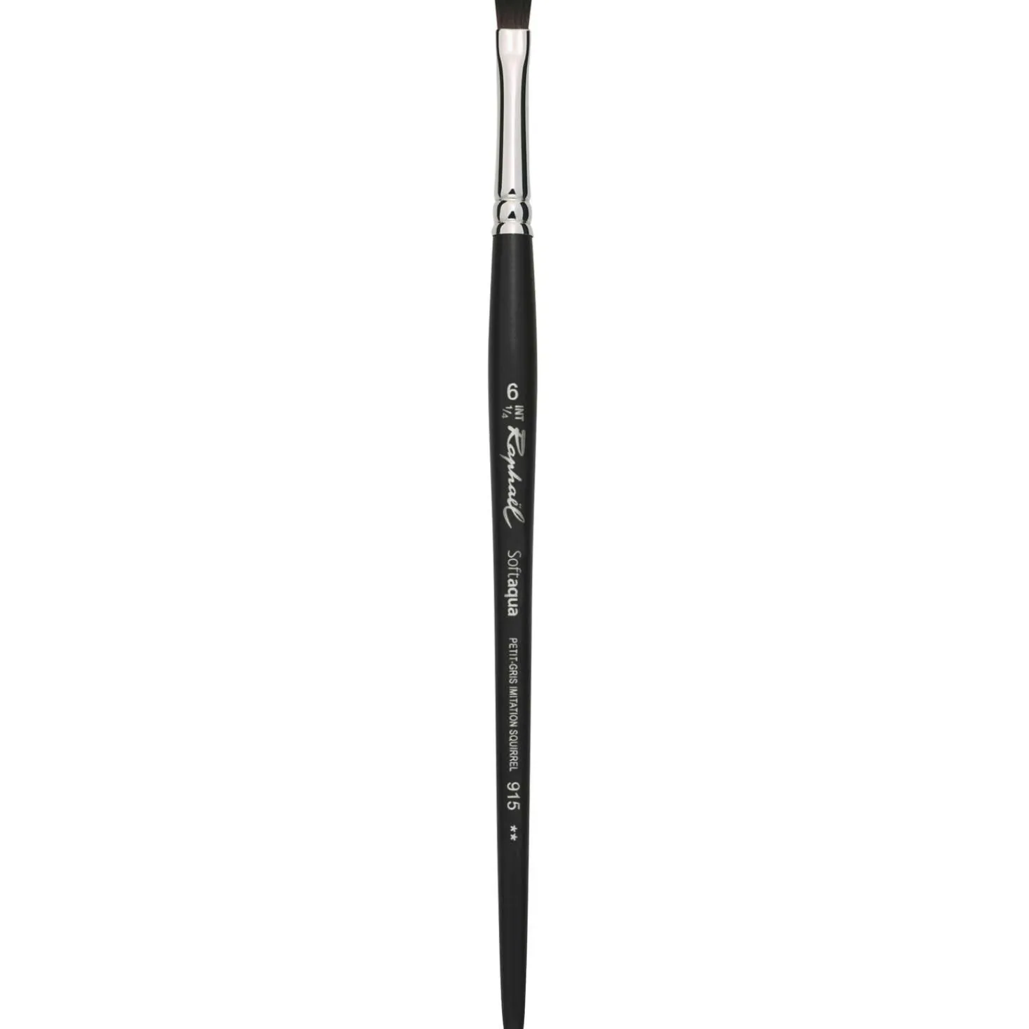 Raphaël® Softaqua-Pinsel Serie 915, flach