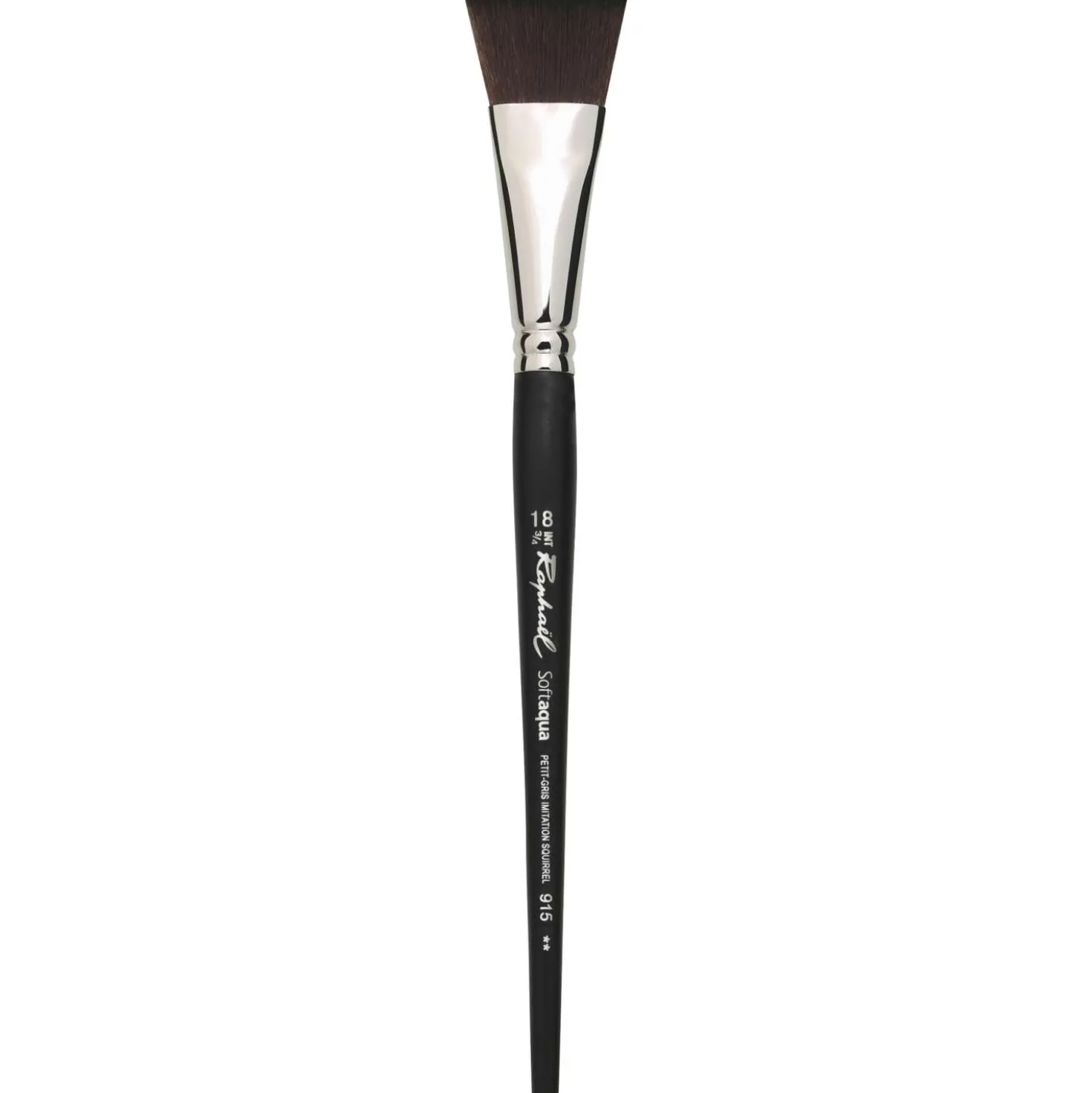 Raphaël® Softaqua-Pinsel Serie 915, flach