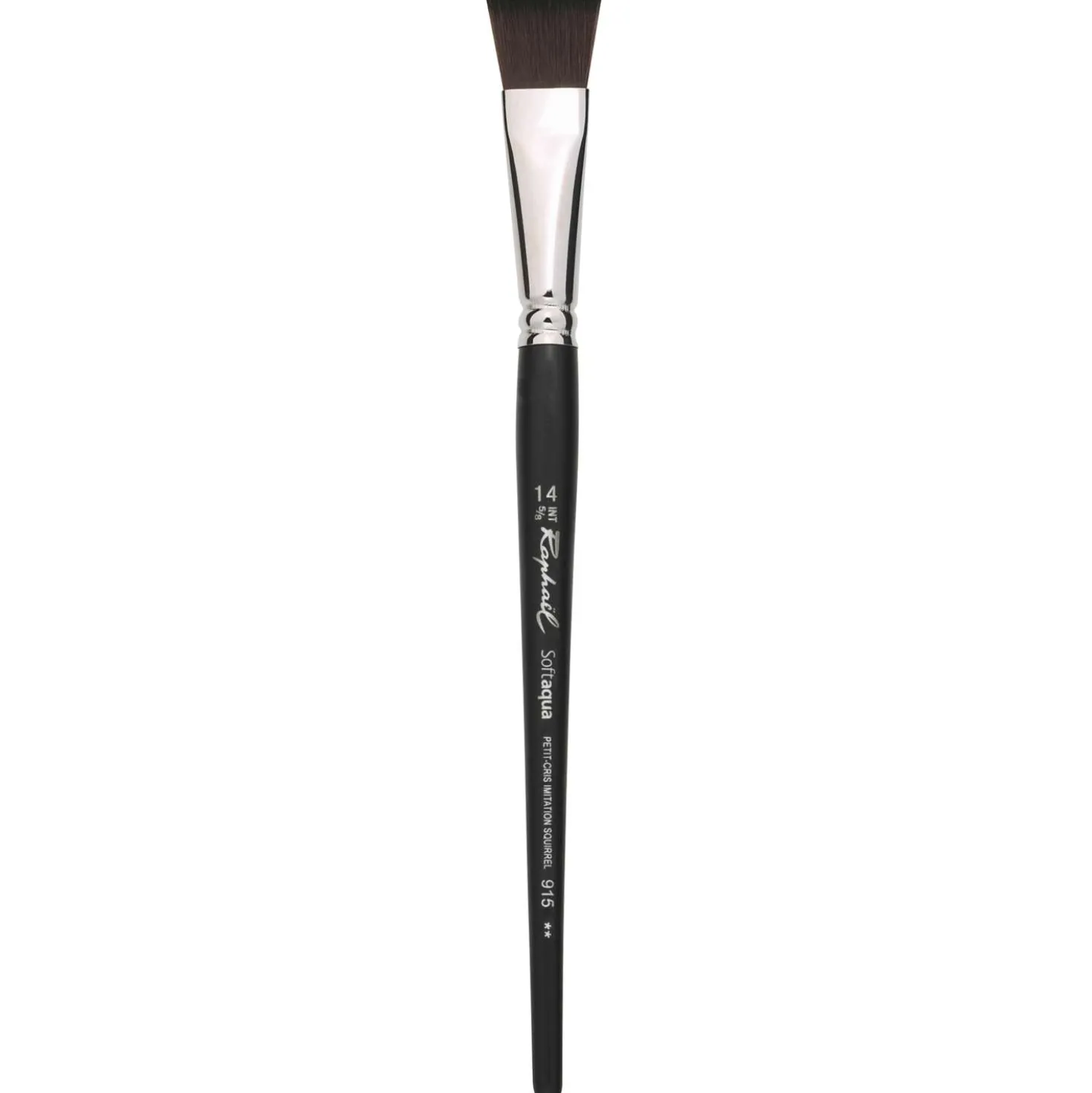Raphaël® Softaqua-Pinsel Serie 915, flach