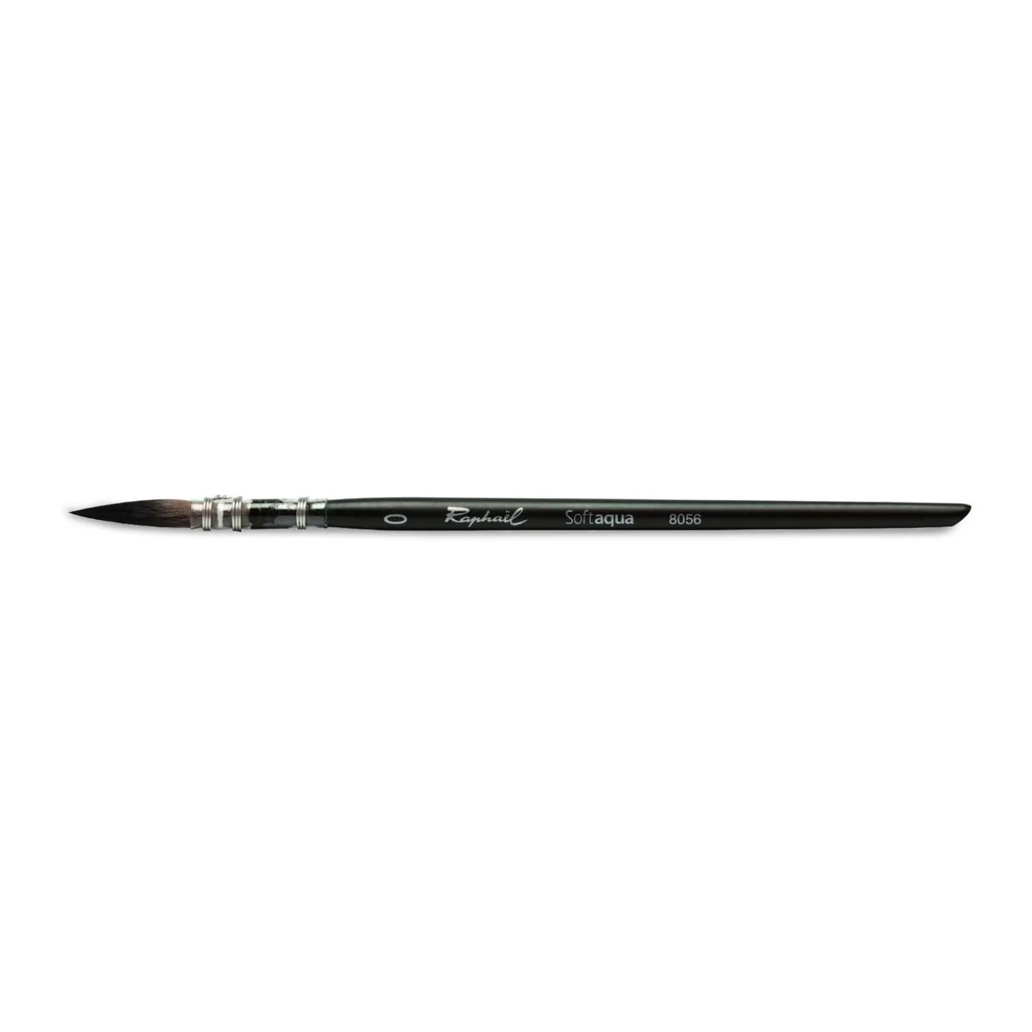 Raphaël® The Essentials Aquarell-Reisepinselset, 2-teilig