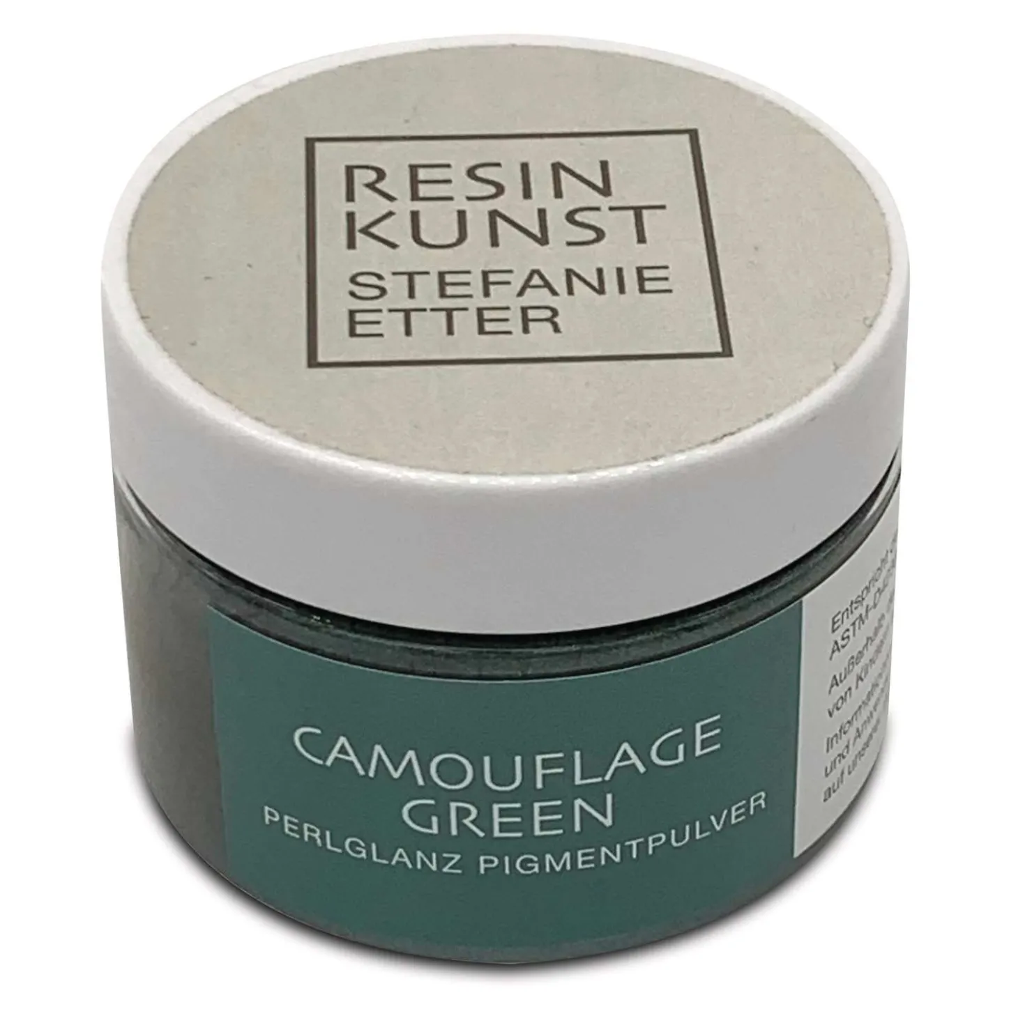 Resin-Kunst Perlglanz Pigment Pulver
