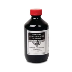 ROHRER & KLINGNER Ausziehtusche Schwarz