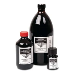 ROHRER & KLINGNER Ausziehtusche Schwarz