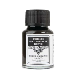 ROHRER & KLINGNER Ausziehtusche Bister