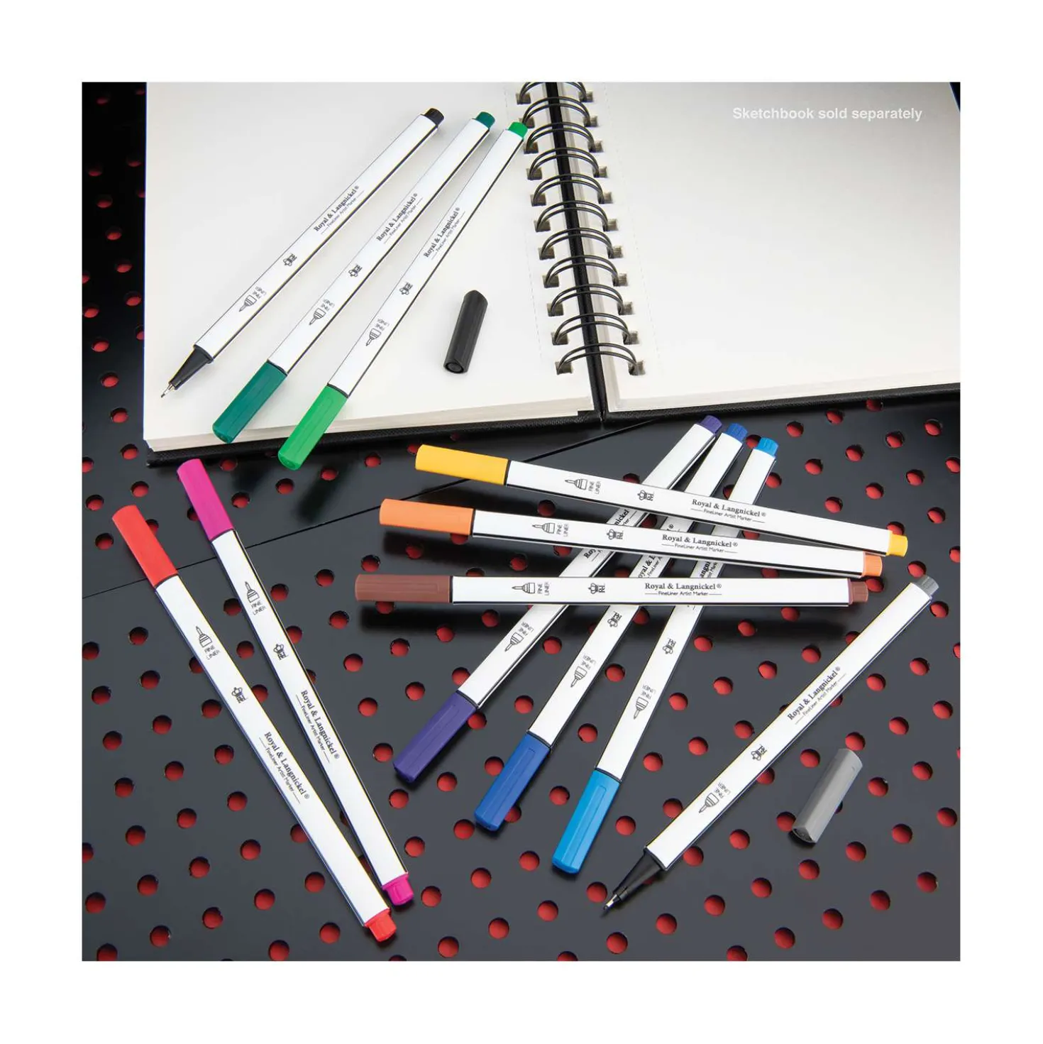 Royal & Langnickel® Fineliner-Sets
