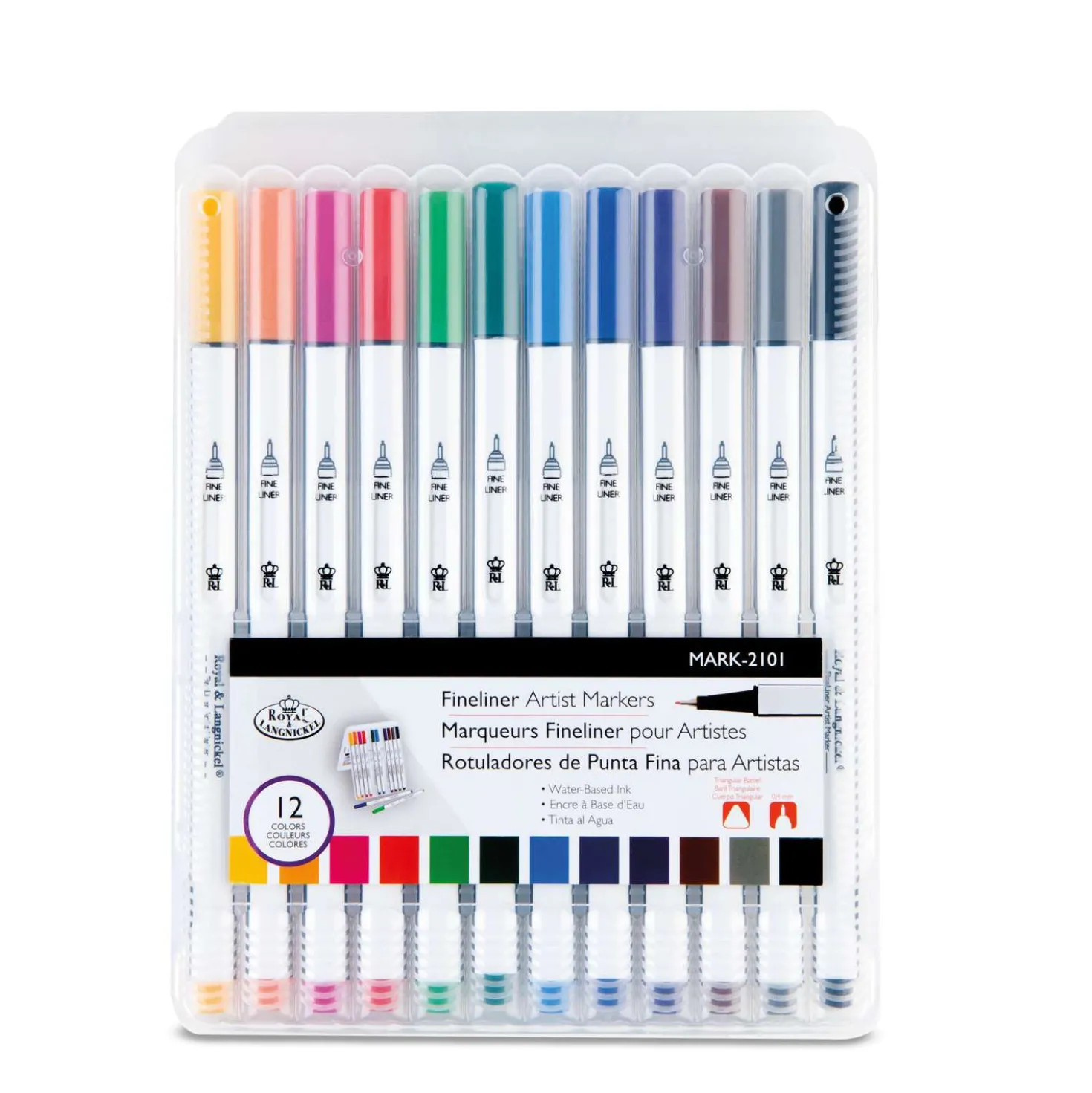 Royal & Langnickel® Fineliner-Sets