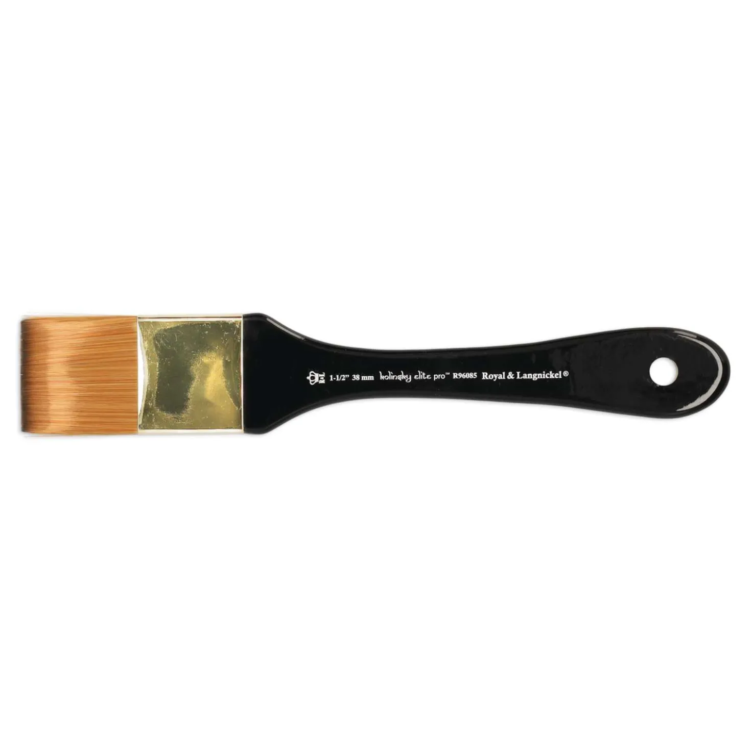 Royal & Langnickel Kolinsky Elite Pro Aquarellpinsel, Serie R96085