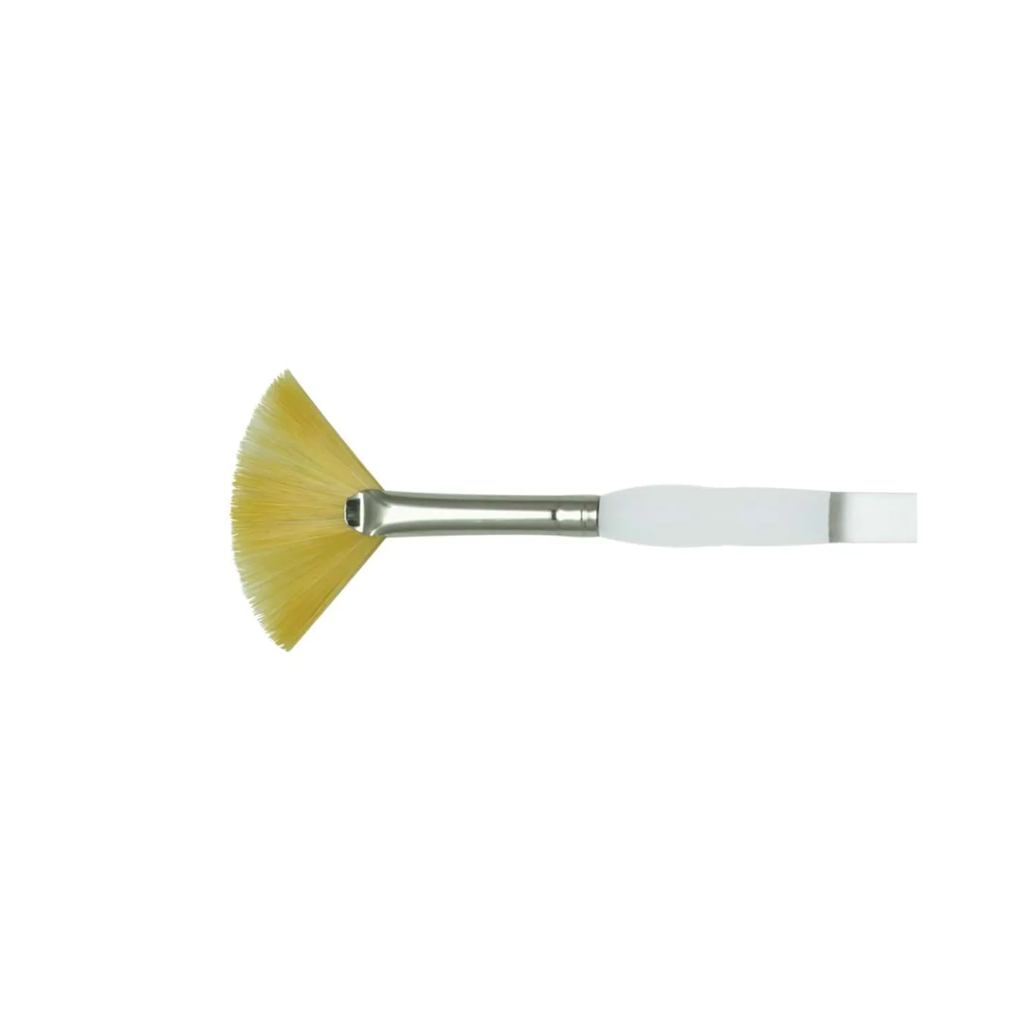 Royal & Langnickel Soft-Grip Gold-Taklon Pinsel, Fächer, Serie SG850