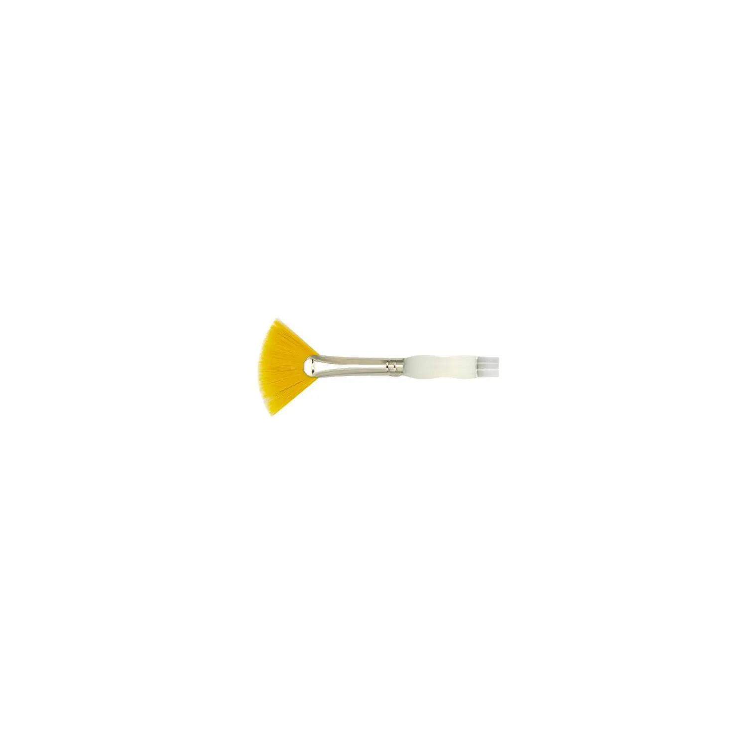 Royal & Langnickel Soft-Grip Gold-Taklon Pinsel, Fächer, Serie SG850