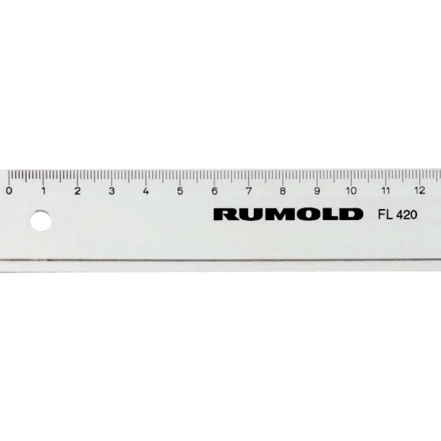 RUMOLD Kunststofflineal