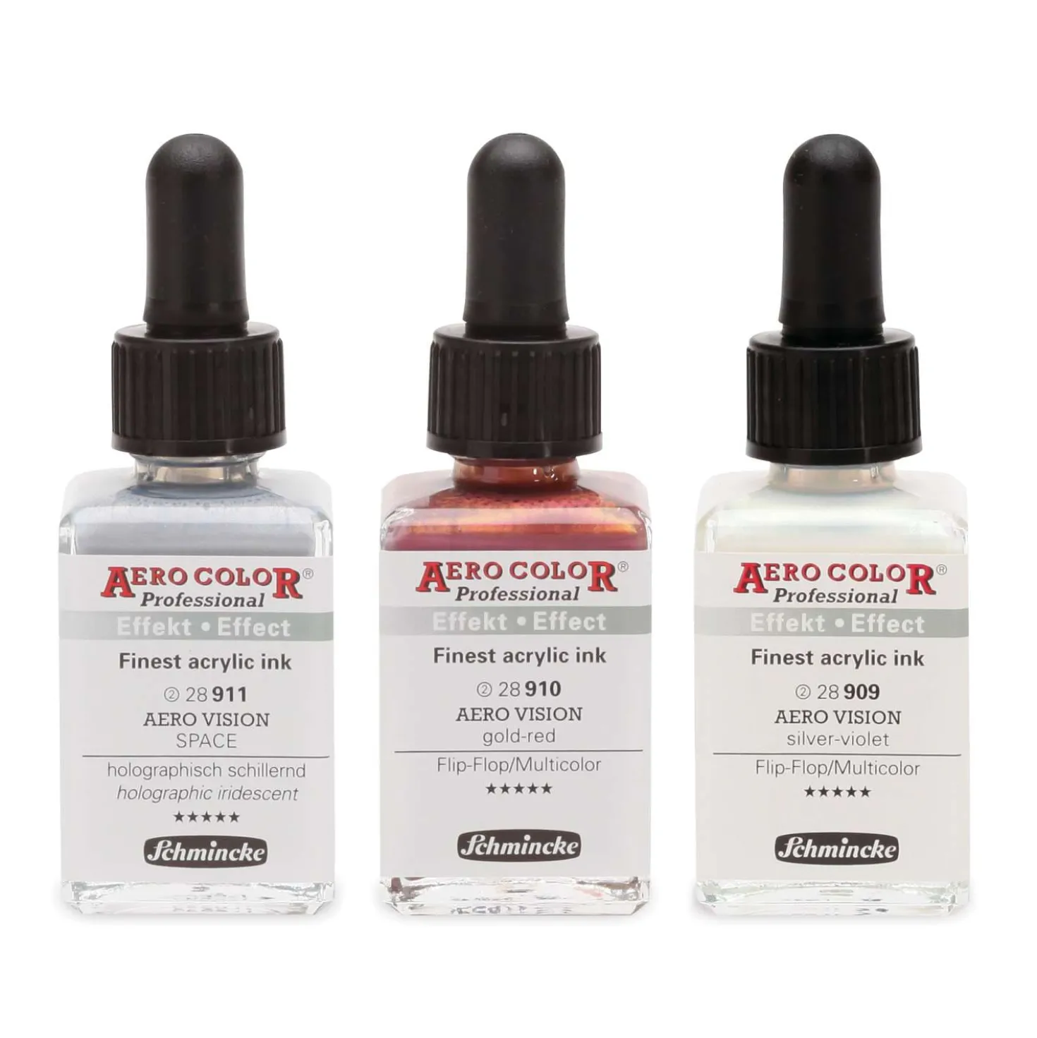 SCHMINCKE AERO COLOR® Professional AERO VISION Airbrushfarbe