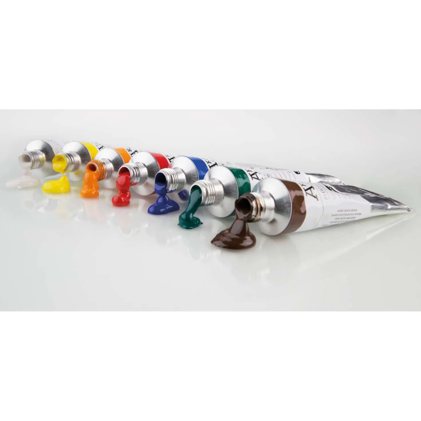 SCHMINCKE AKADEMIE® Acryl Color Feine Künstler-Acrylfarben