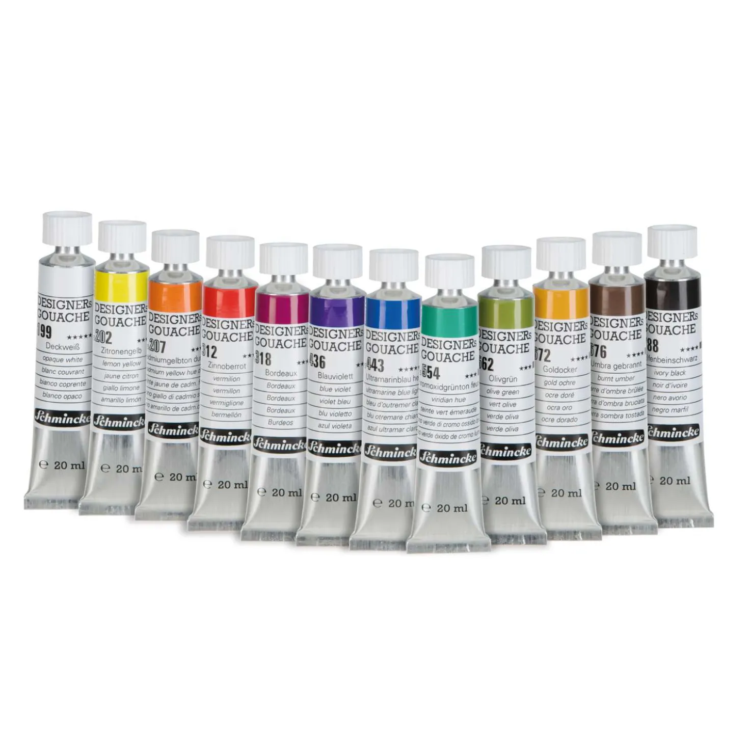 SCHMINCKE DESIGNERs GOUACHE