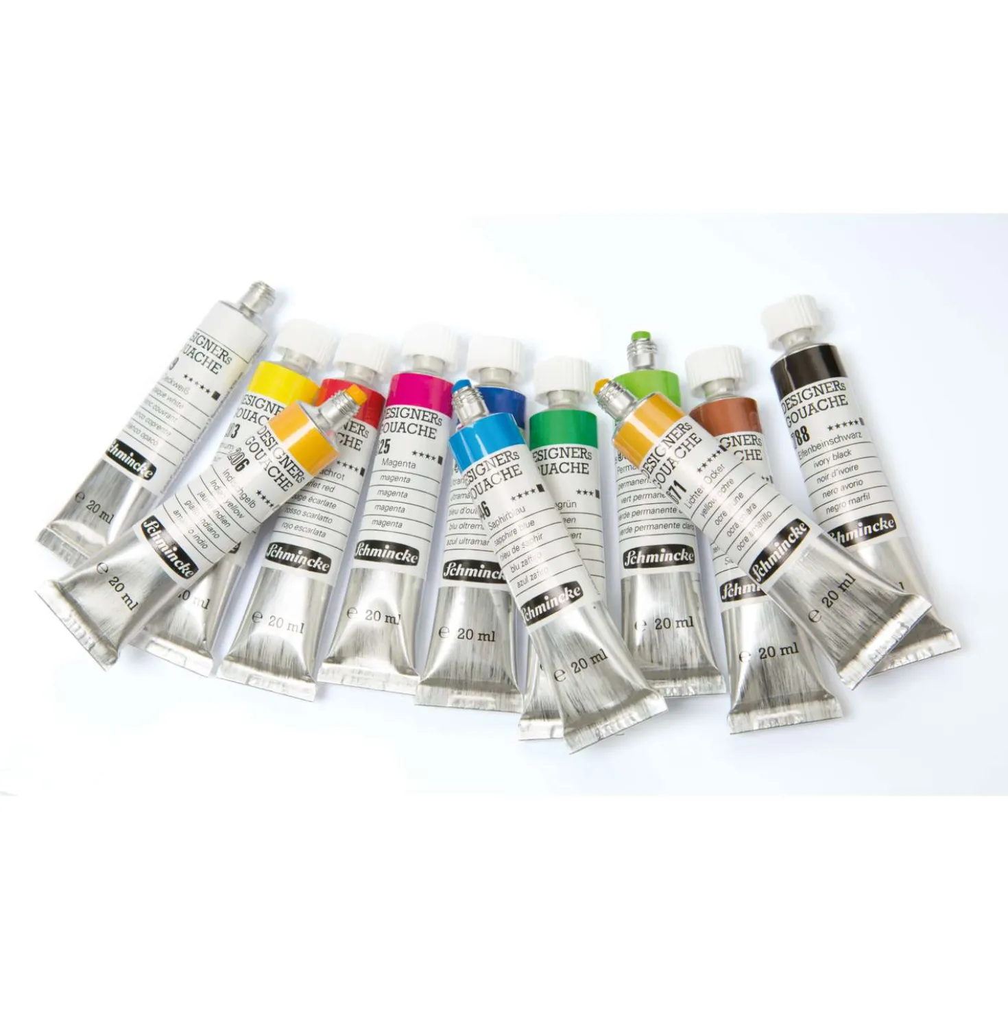 SCHMINCKE DESIGNERs GOUACHE