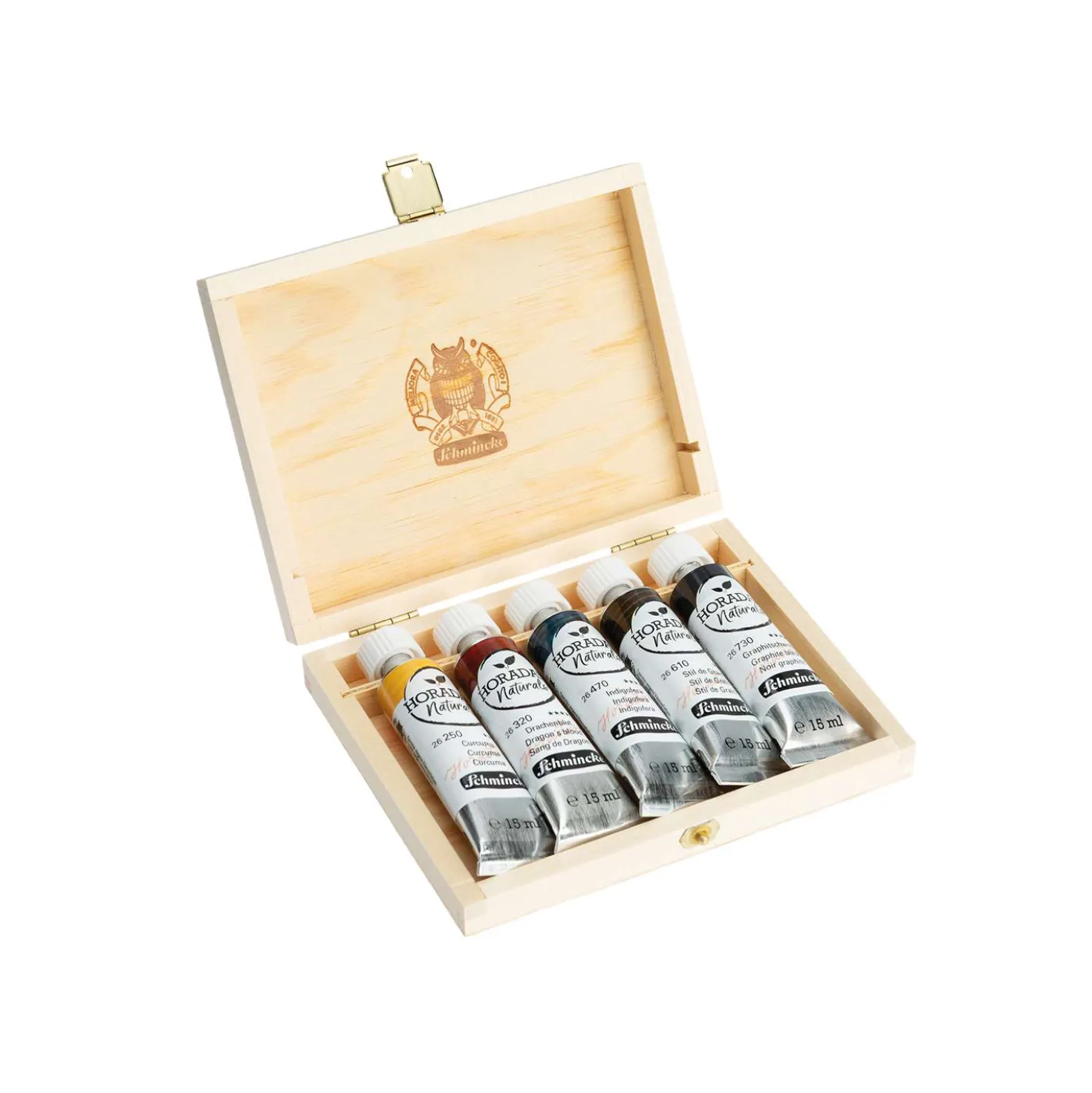 SCHMINCKE Horadam Naturals Mixing Set