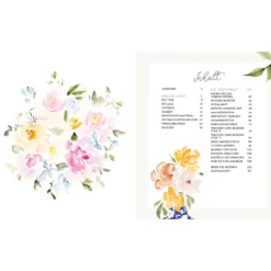 Selfcare Watercolor – Kreative Momente für mich