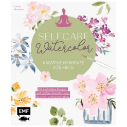 Selfcare Watercolor – Kreative Momente für mich