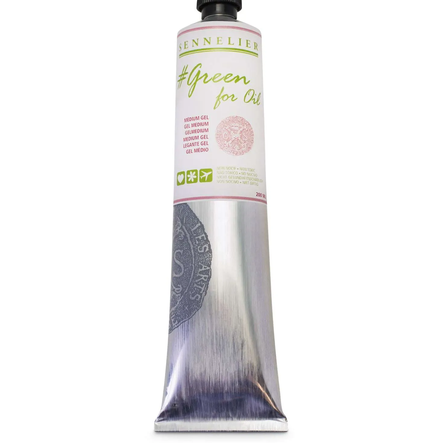 SENNELIER Green for Oil Gel-Medium