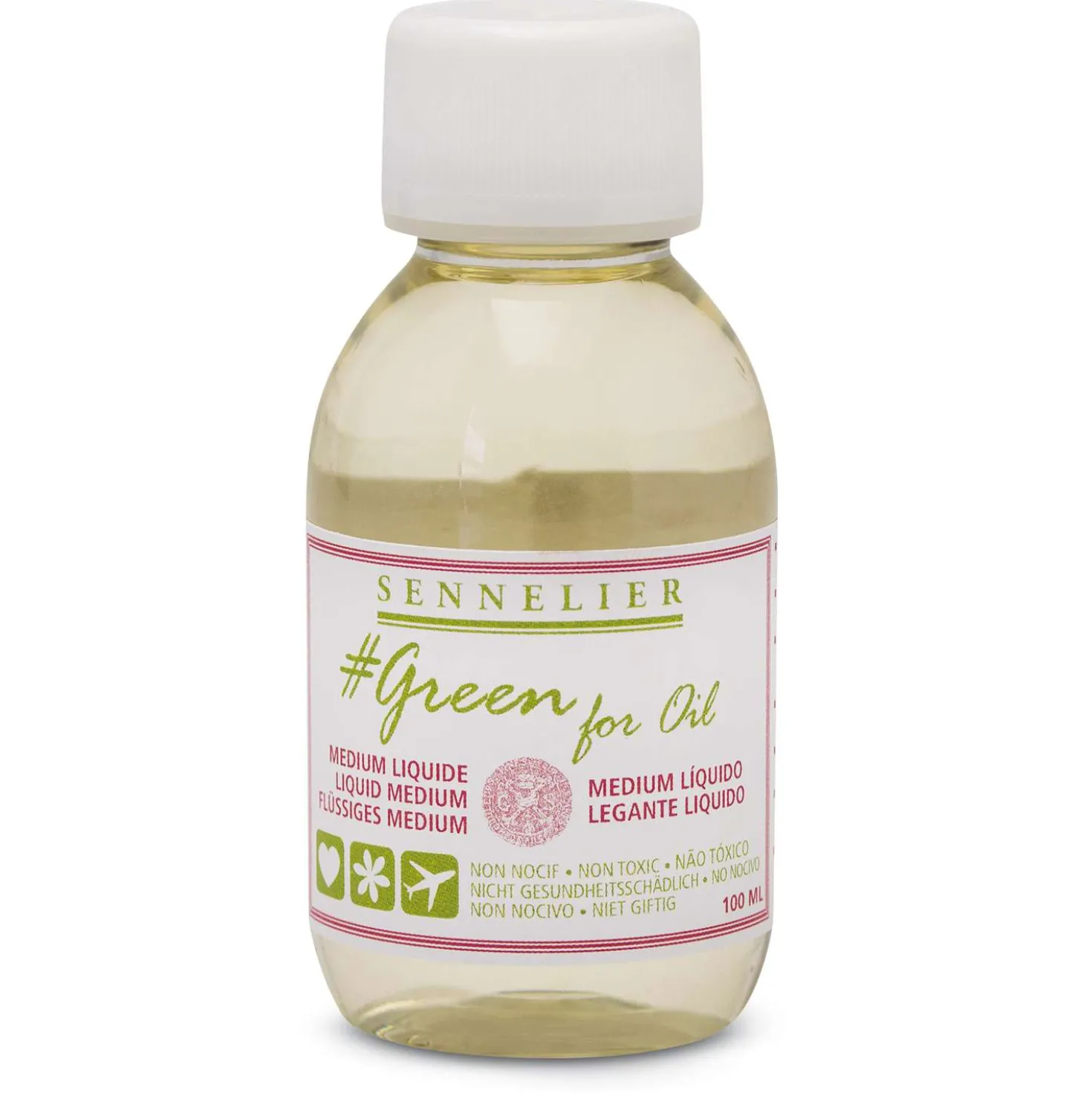 SENNELIER Green for Oil Universalmedium