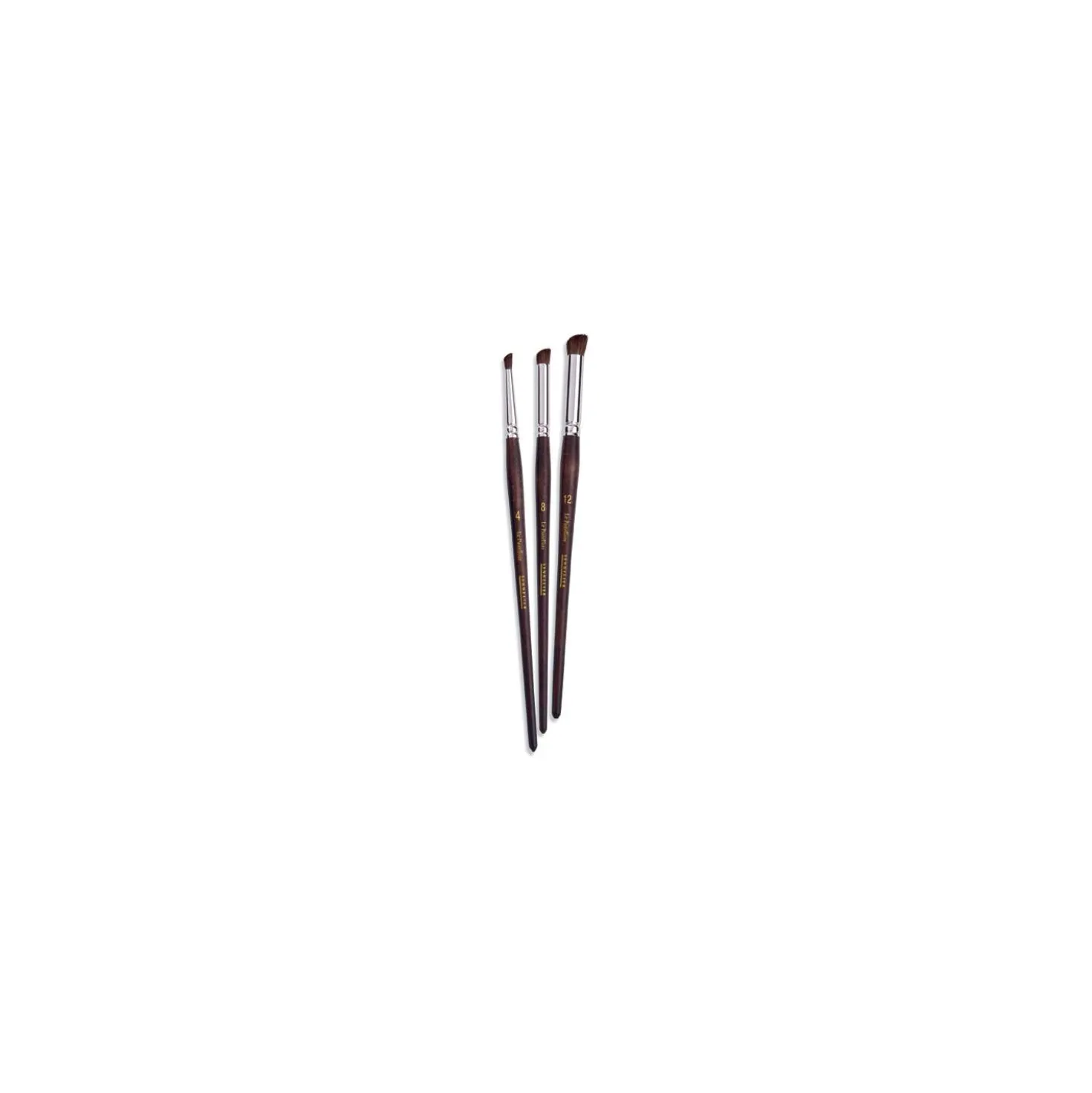 Sennelier Pastellpinsel-Set