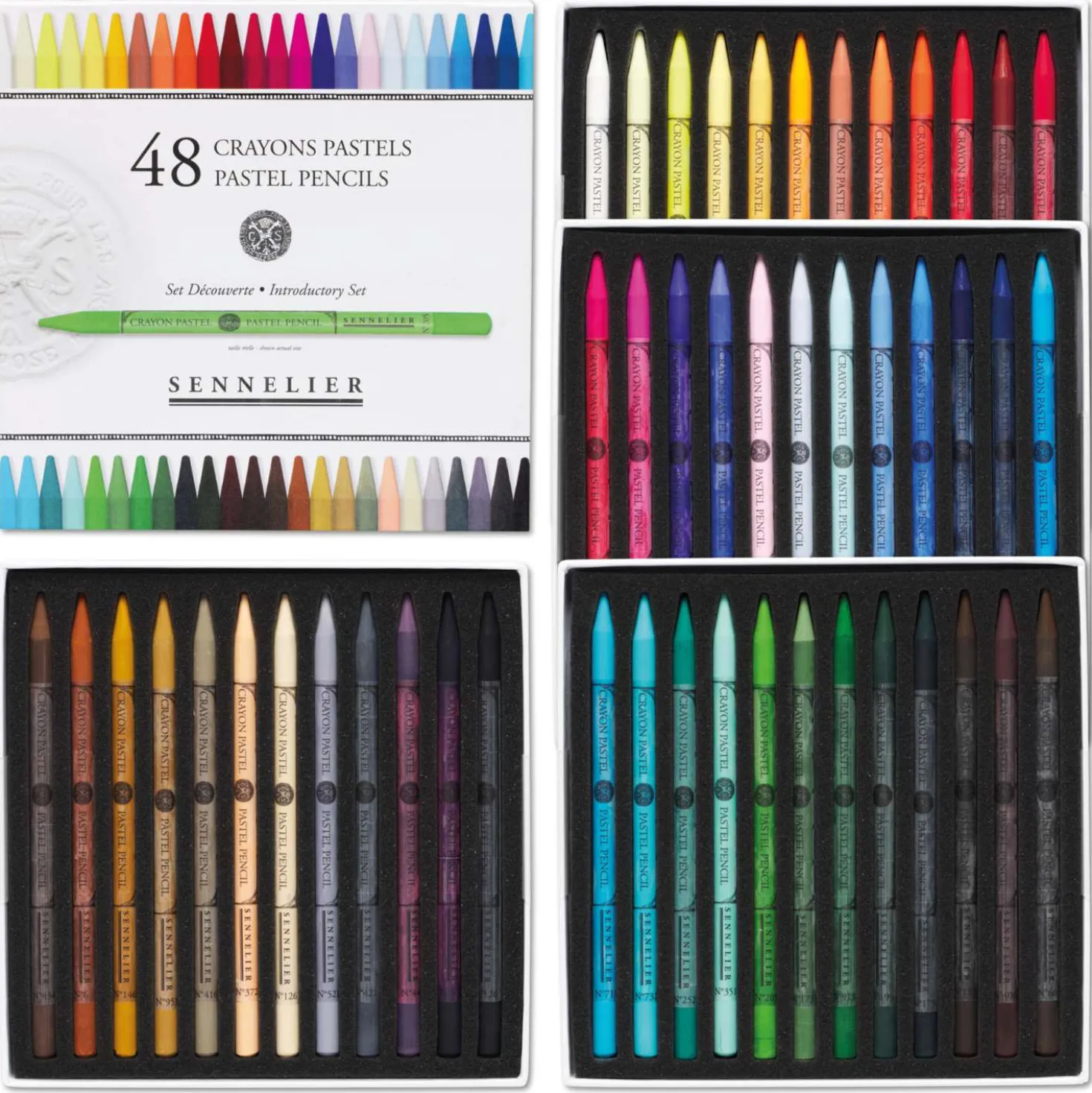 SENNELIER Pastellstifte, Sets
