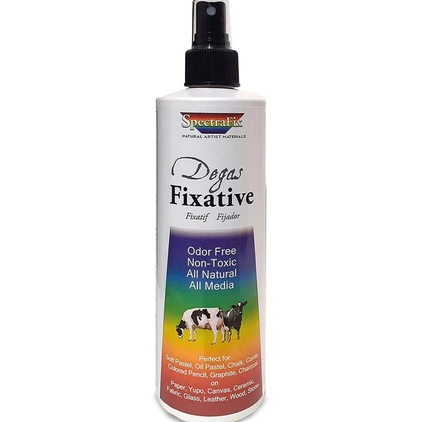SpectraFix Degas Fixativ, 354 ml