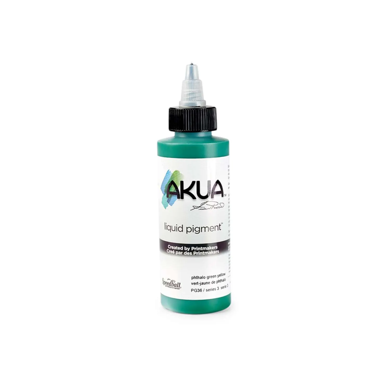 Speedball® Akua Liquid Pigment® Monotypiefarbe