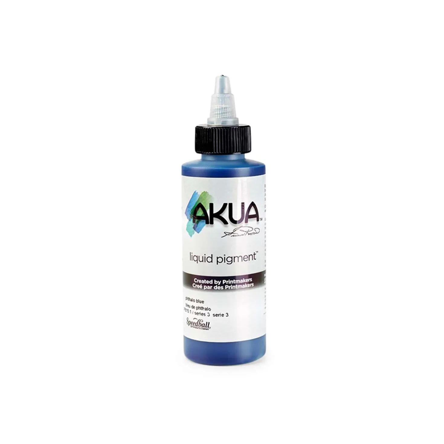 Speedball® Akua Liquid Pigment® Monotypiefarbe
