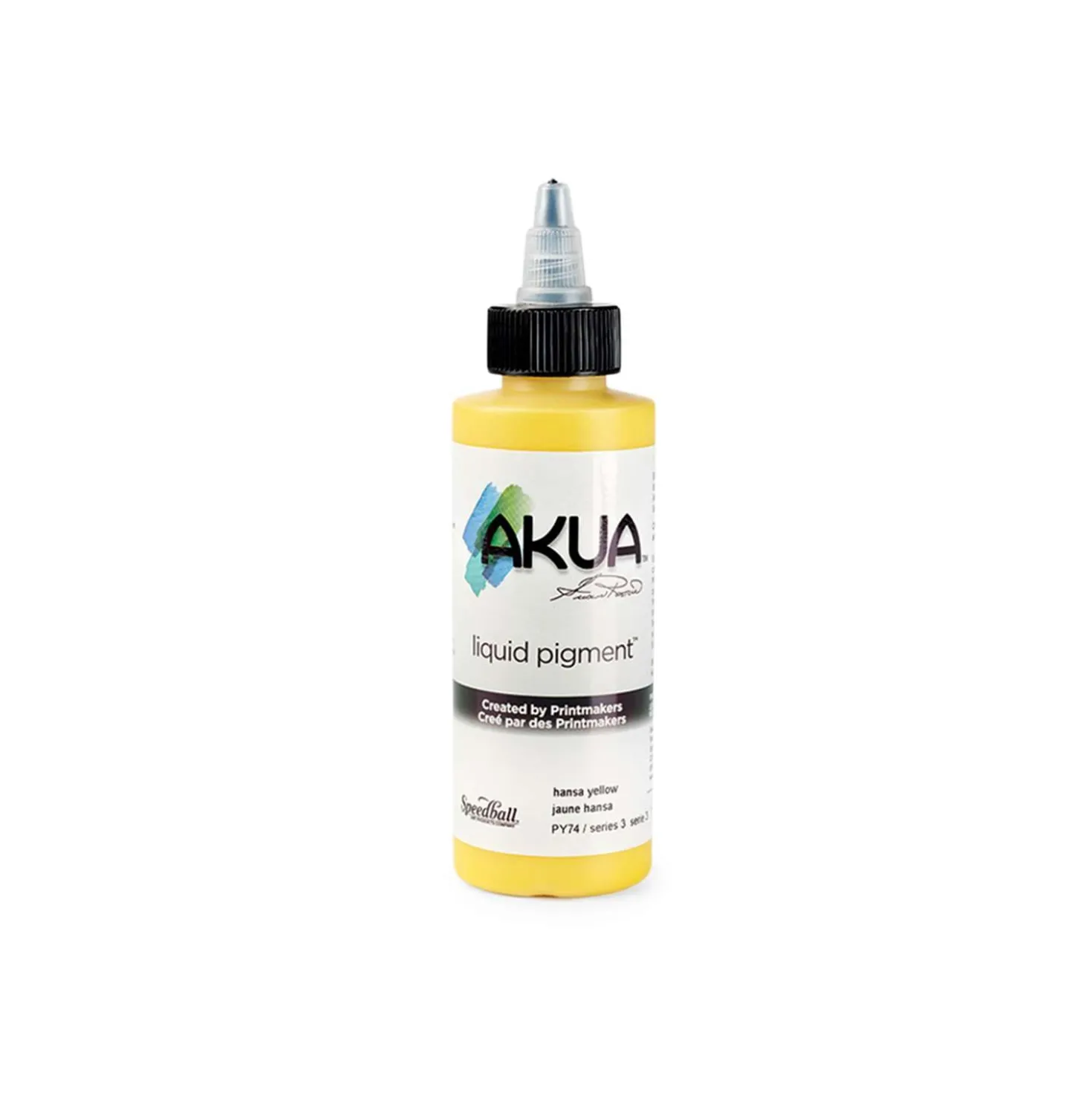 Speedball® Akua Liquid Pigment® Monotypiefarbe