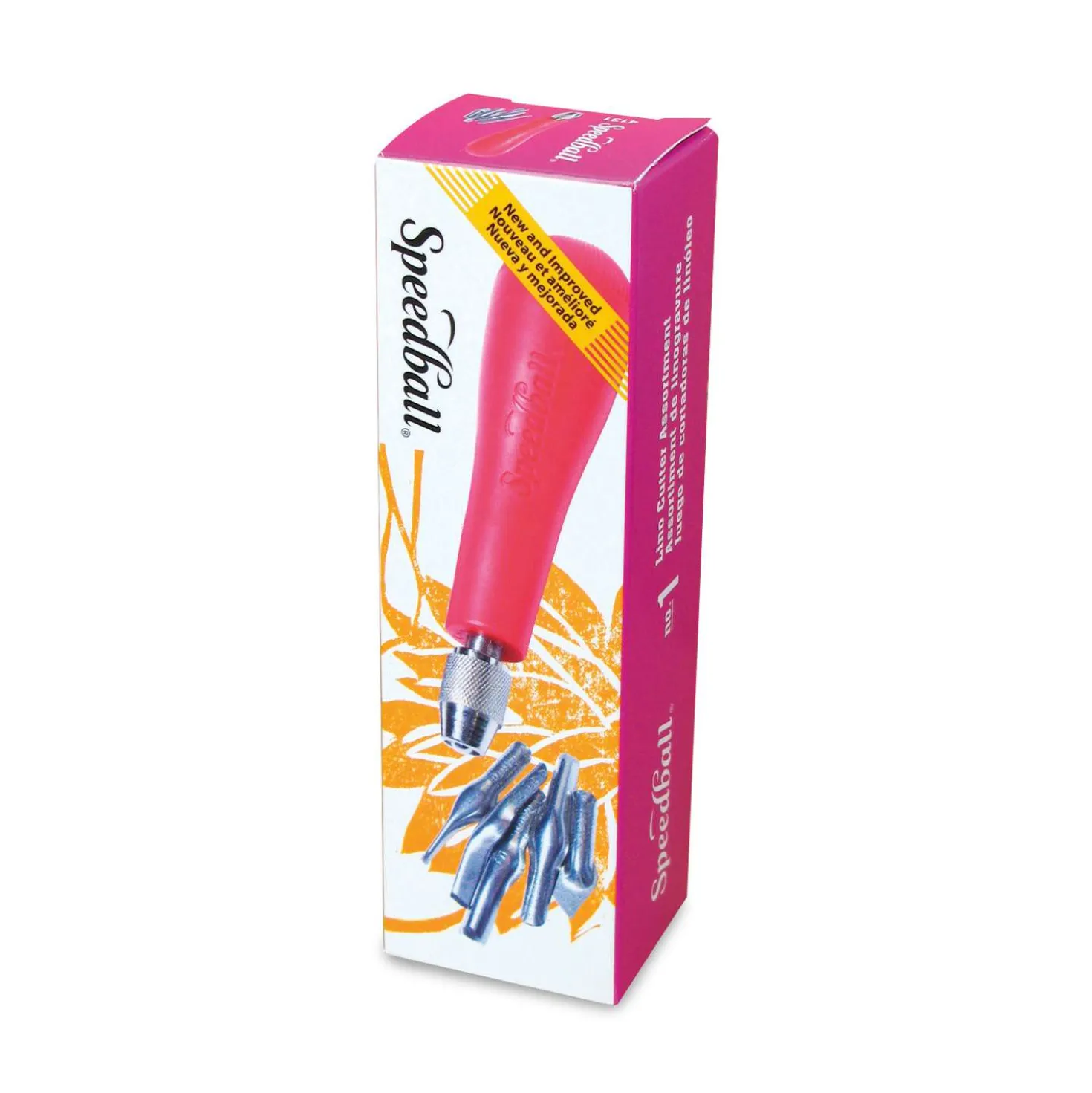 Speedball® Lino Cutter Set Nr.1